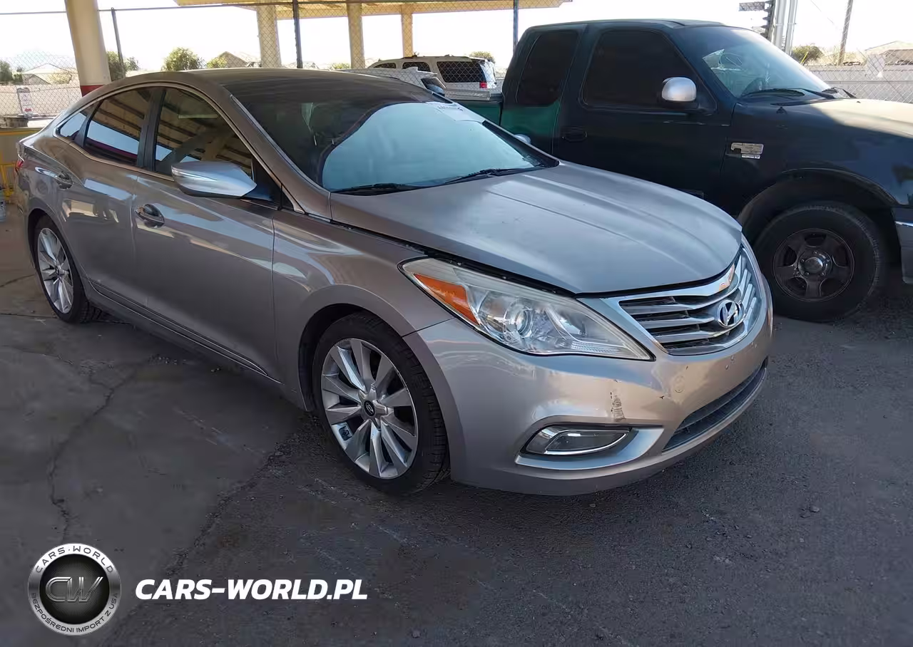 2014 Hyundai Azera Limited