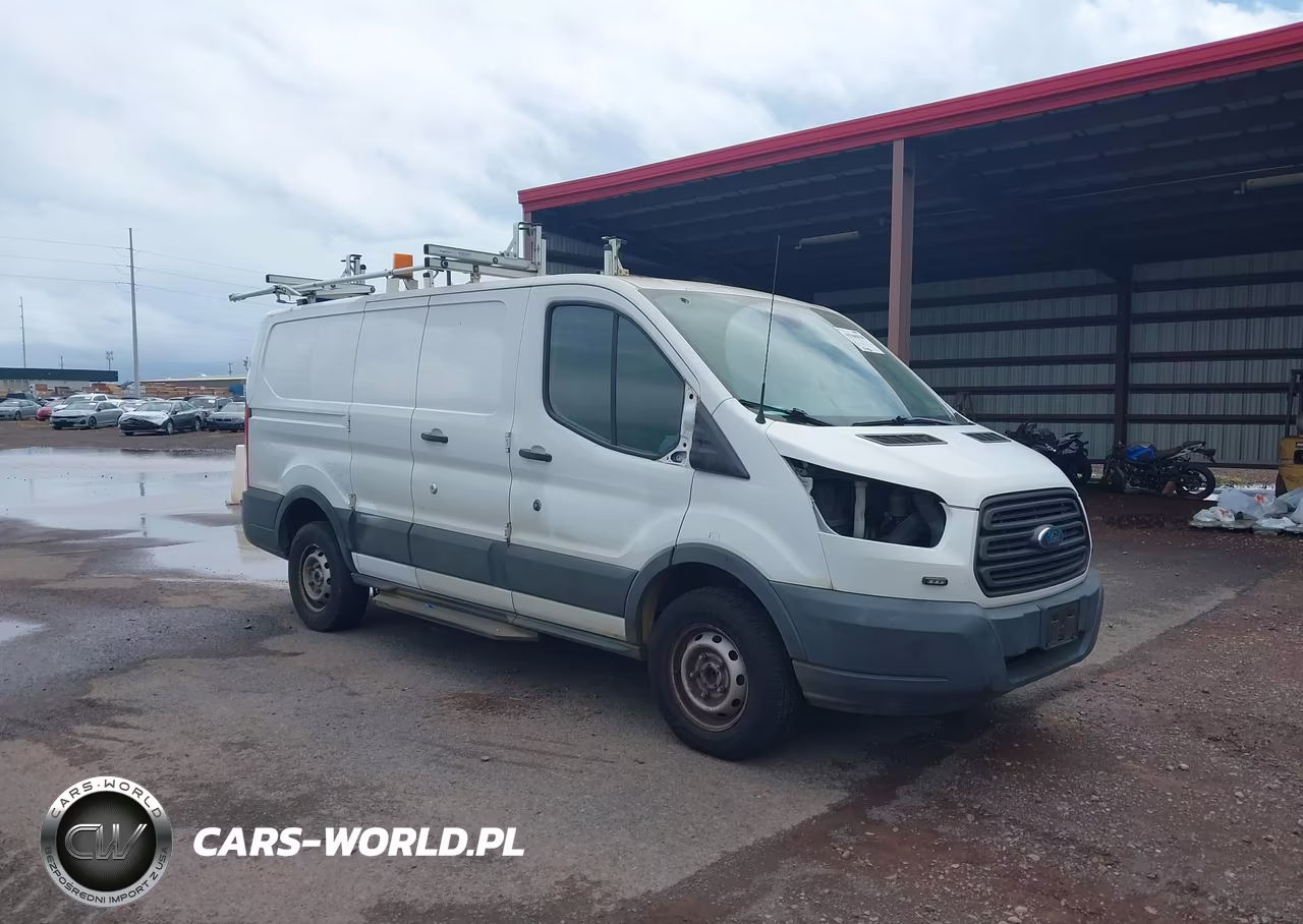 2015 Ford Transit-150