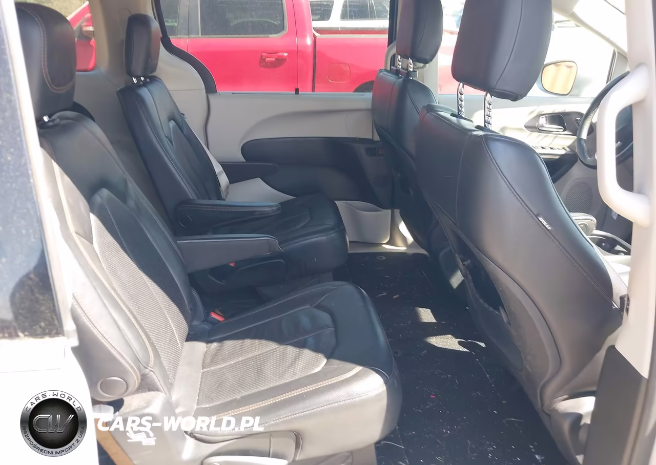 2020 Chrysler Pacifica Touring L VIN:2C4RC1BG4LR125012 - 8