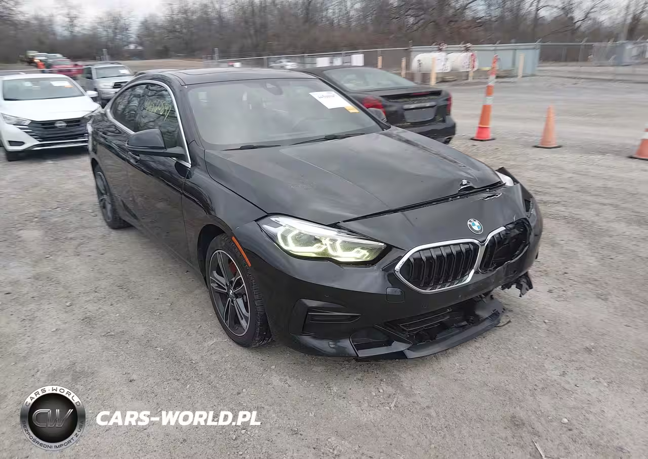 2022 BMW 228 Gran Coupe I xDrive