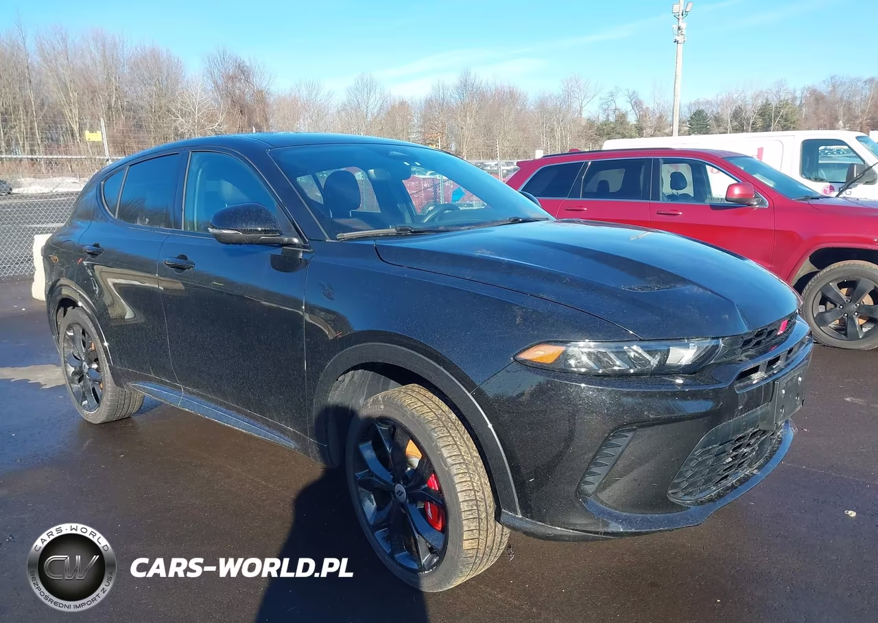 2024 Dodge Hornet R-T Eawd – zdjęcie 1 z 17