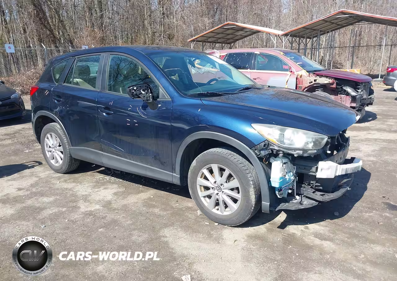 2016 Mazda Cx-5 Sport