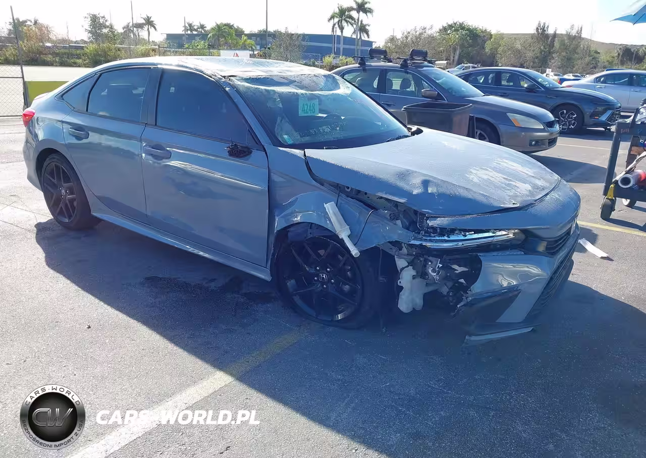 2023 Honda Civic Sport