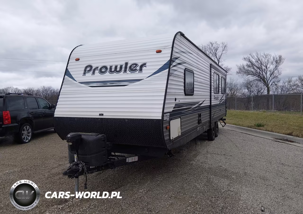 2020 Heartland Rv Other VIN:5SFPB3223LE438220 - 2