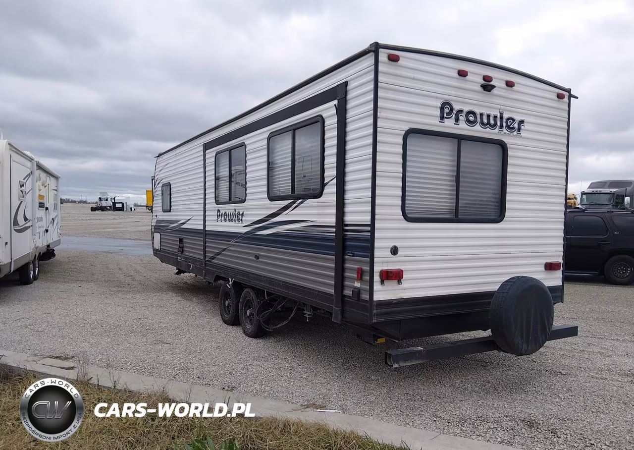 2020 Heartland Rv Other VIN:5SFPB3223LE438220 - 3