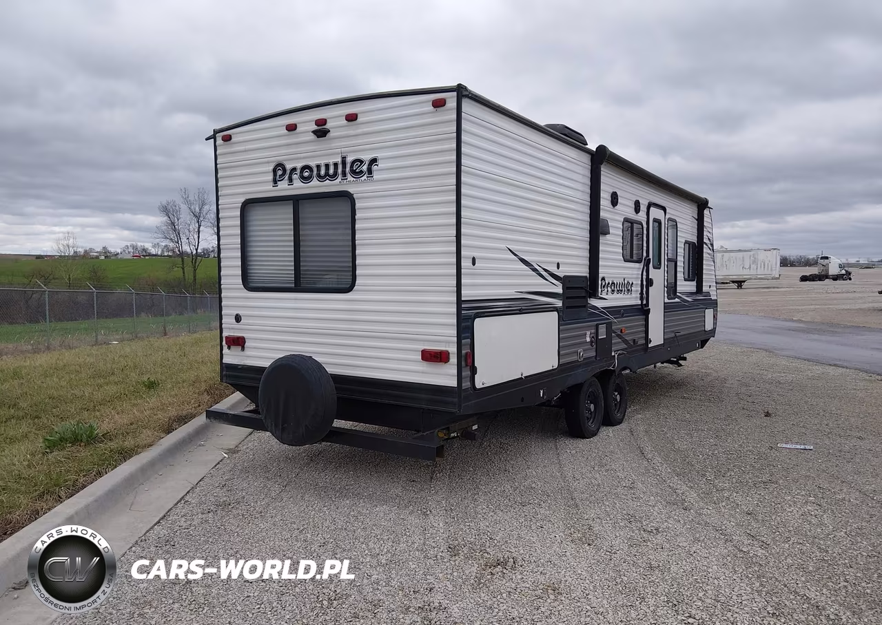 2020 Heartland Rv Other VIN:5SFPB3223LE438220 - 4
