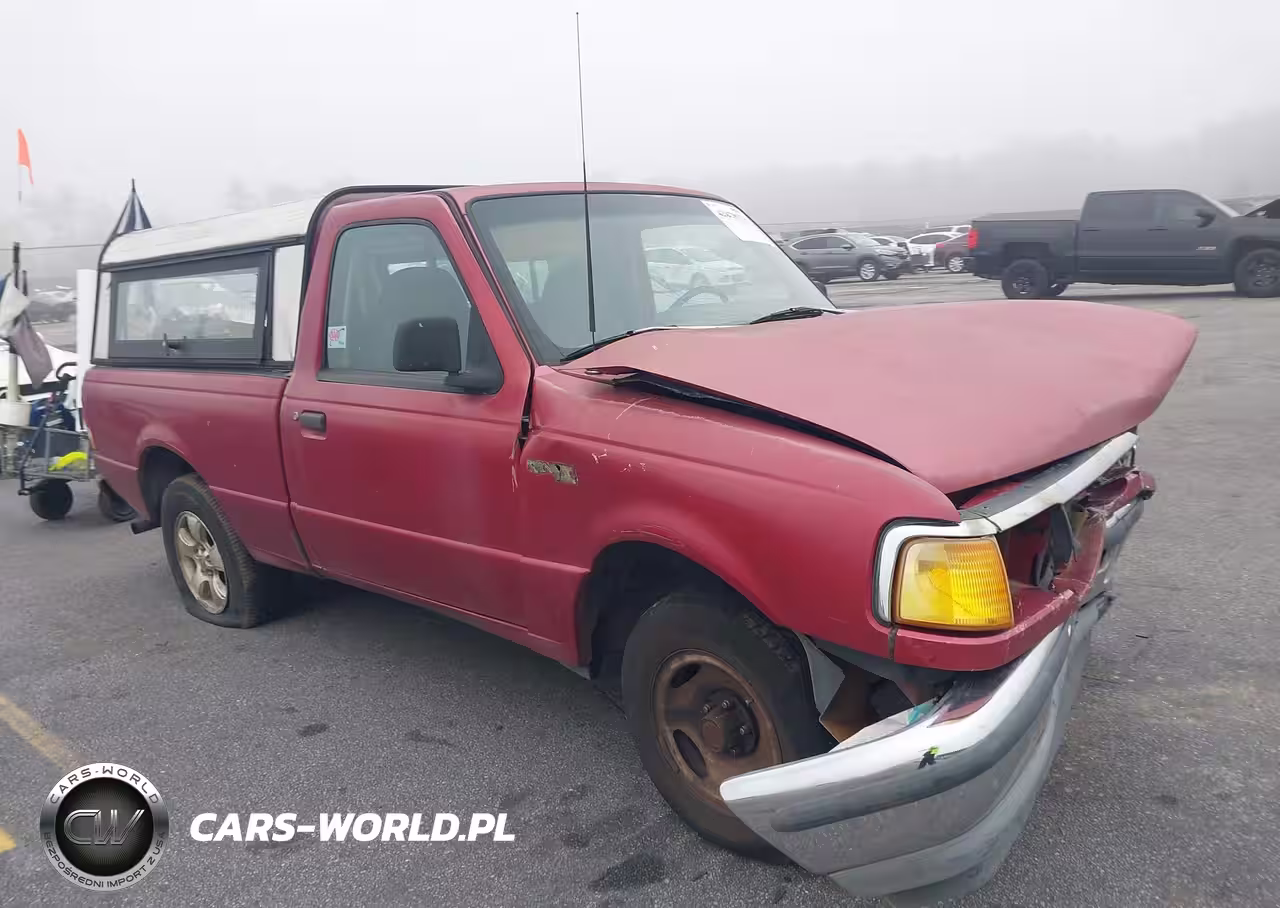 1994 Ford Ranger