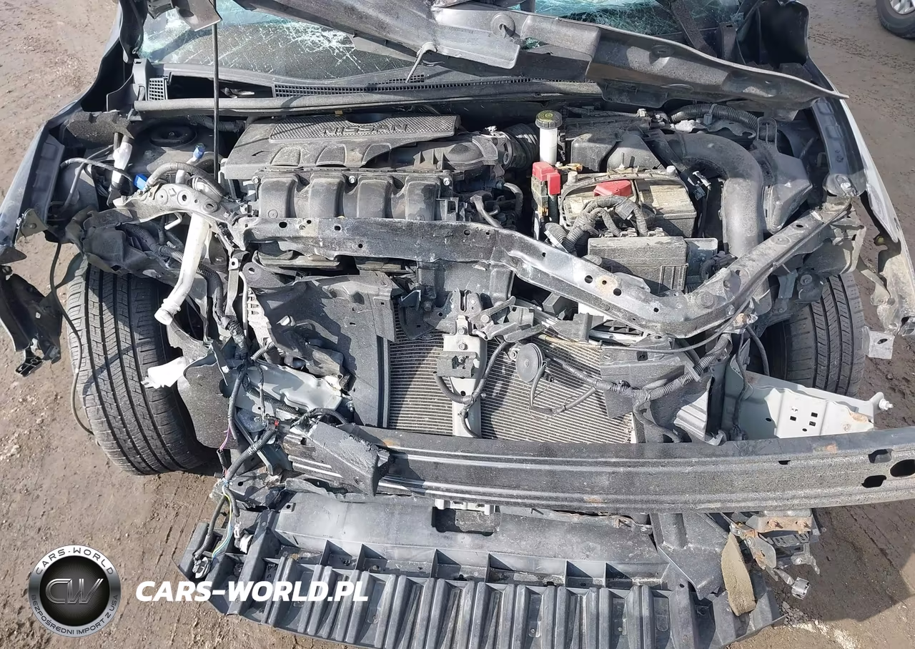 2019 Nissan Sentra S VIN:3N1AB7AP6KY218524 - 10