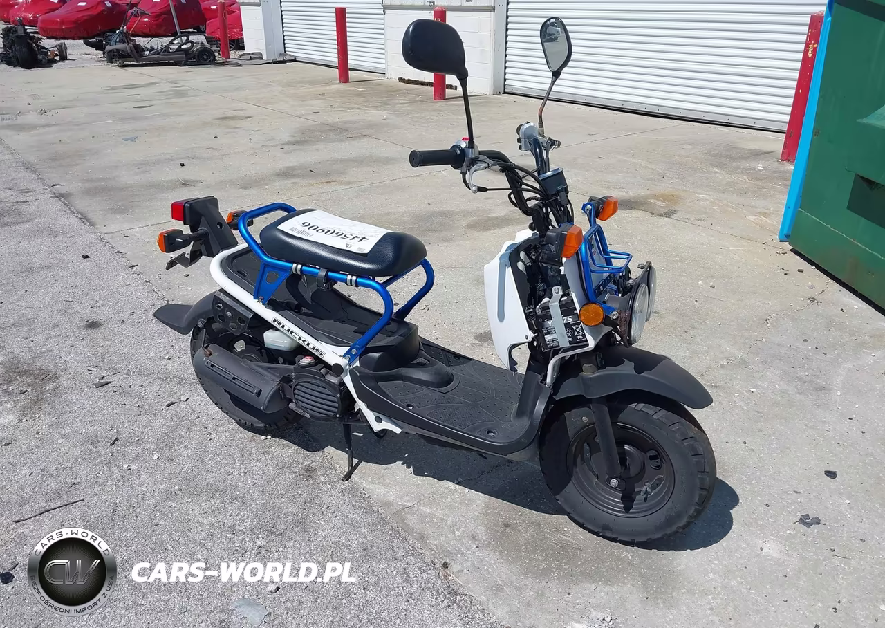 2022 Honda Nps50 – zdjęcie 1 z 13