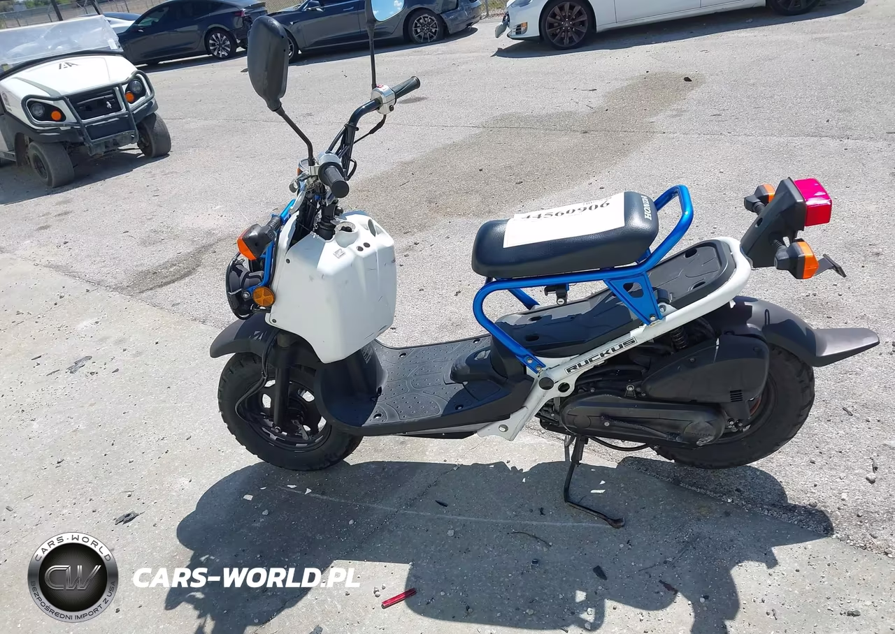 2022 Honda Nps50 VIN:JH2AF5813NK905834 - 13