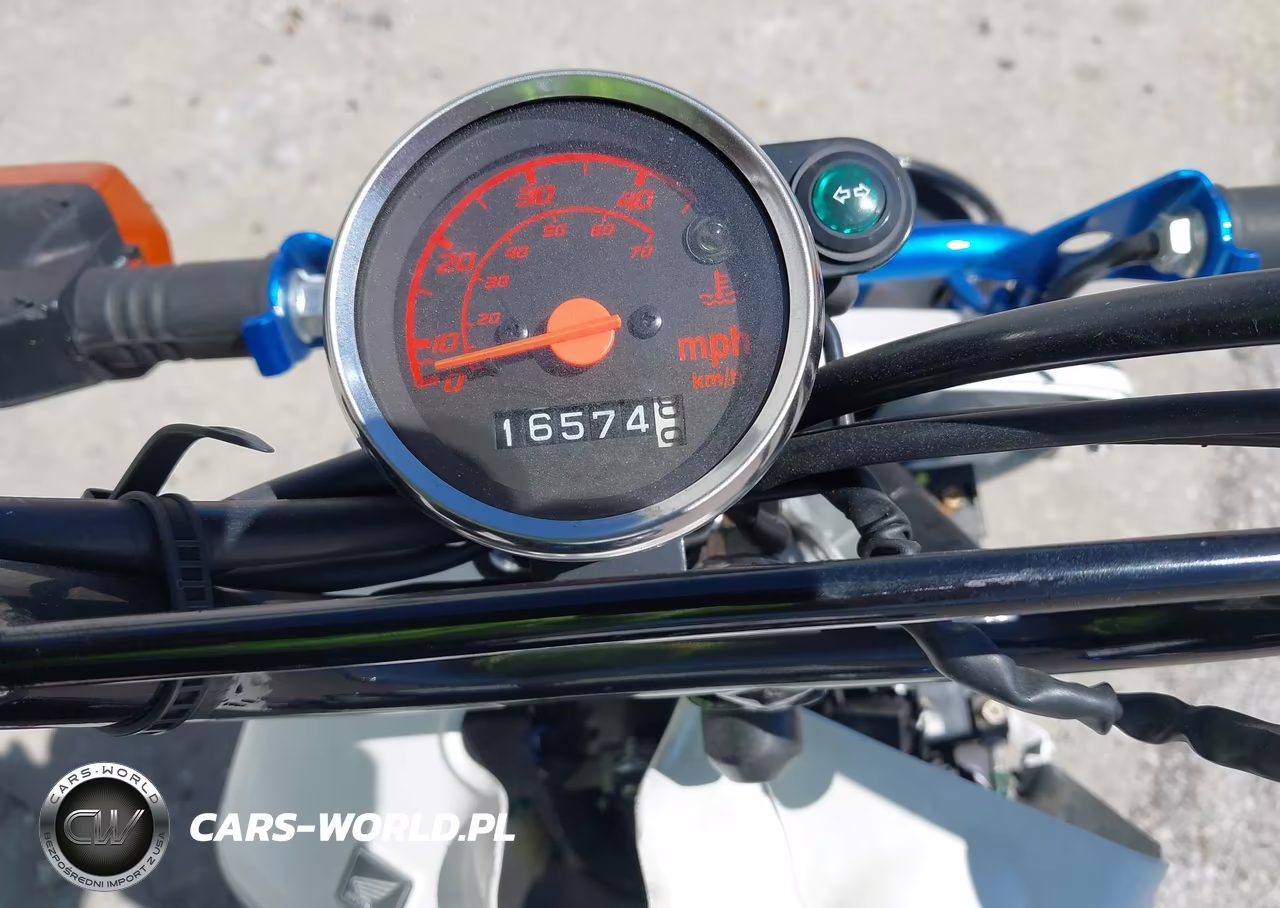 2022 Honda Nps50 VIN:JH2AF5813NK905834 - 7