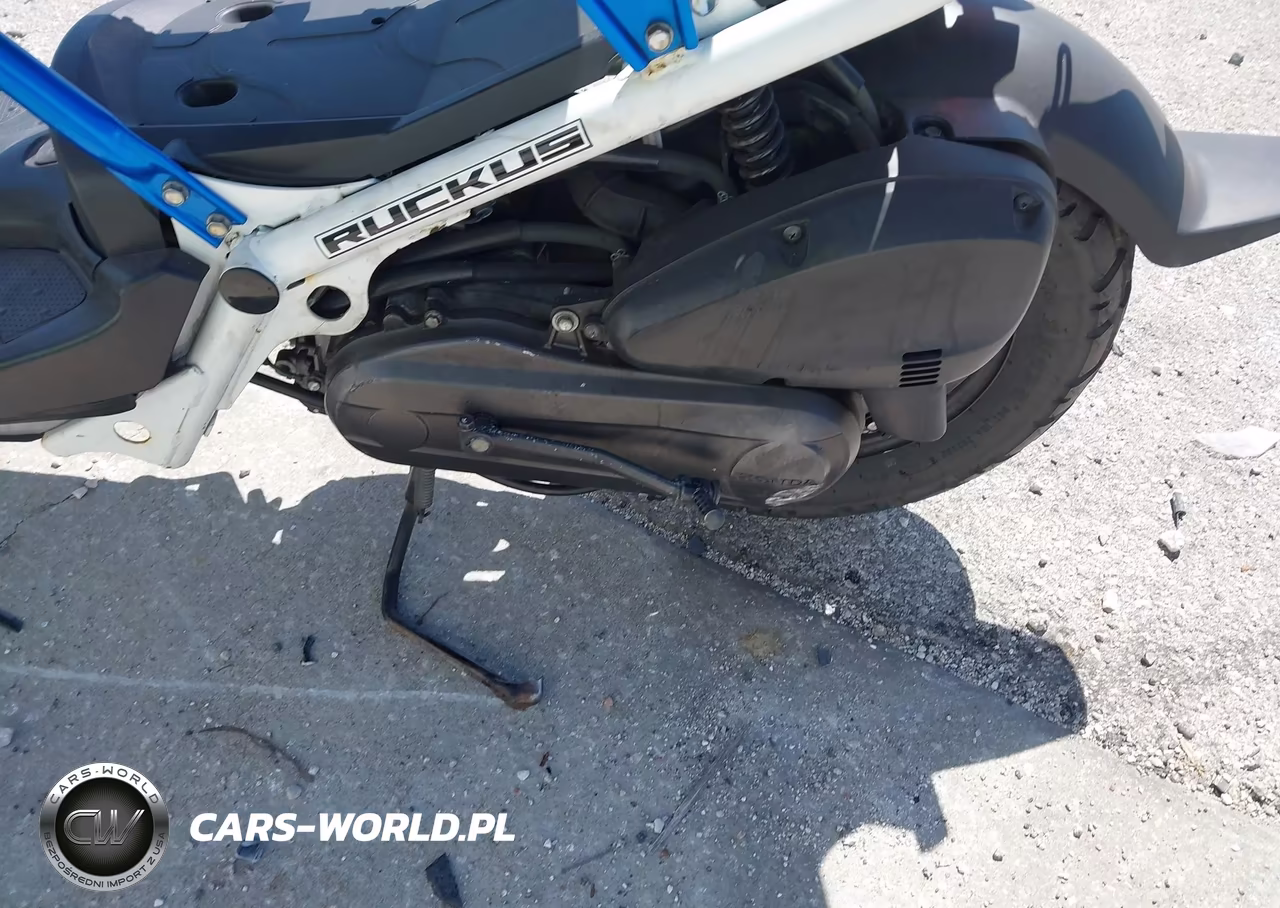 2022 Honda Nps50 VIN:JH2AF5813NK905834 - 9