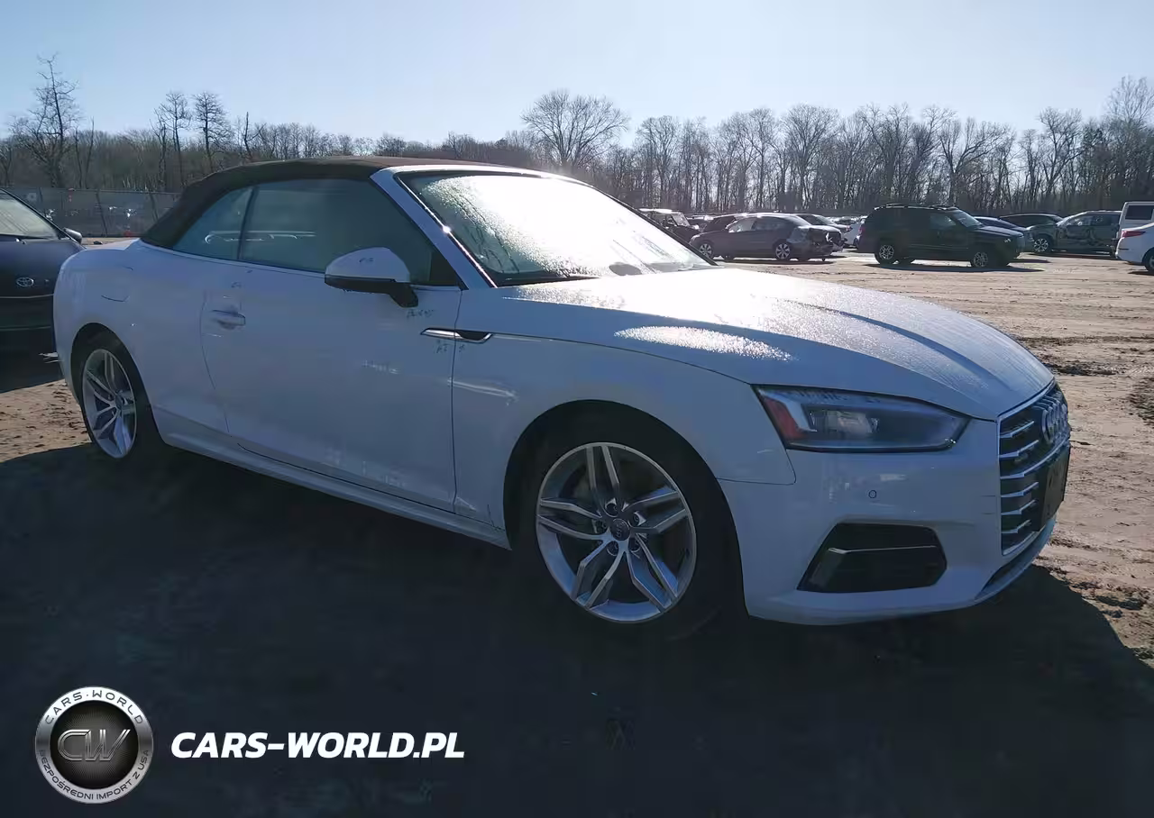 2019 Audi A5 45 Premium