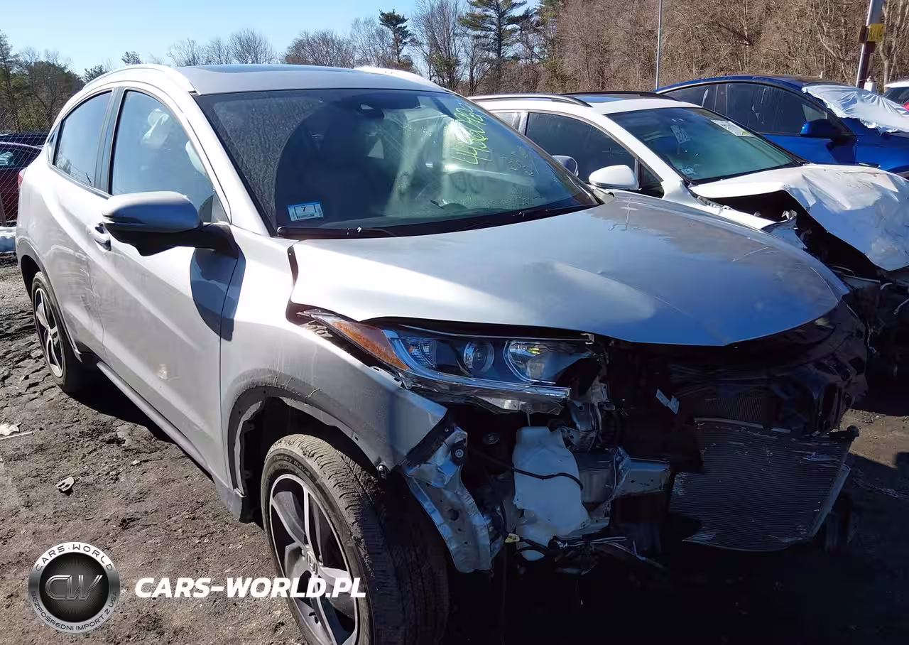 2021 Honda Hr-V Awd Ex