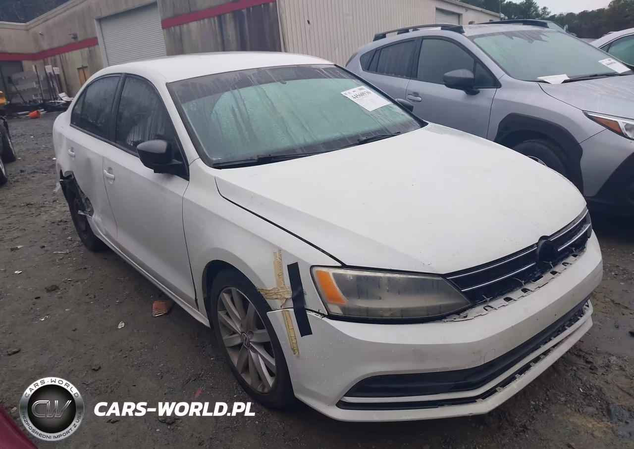 2016 Volkswagen Jetta 1.4T S