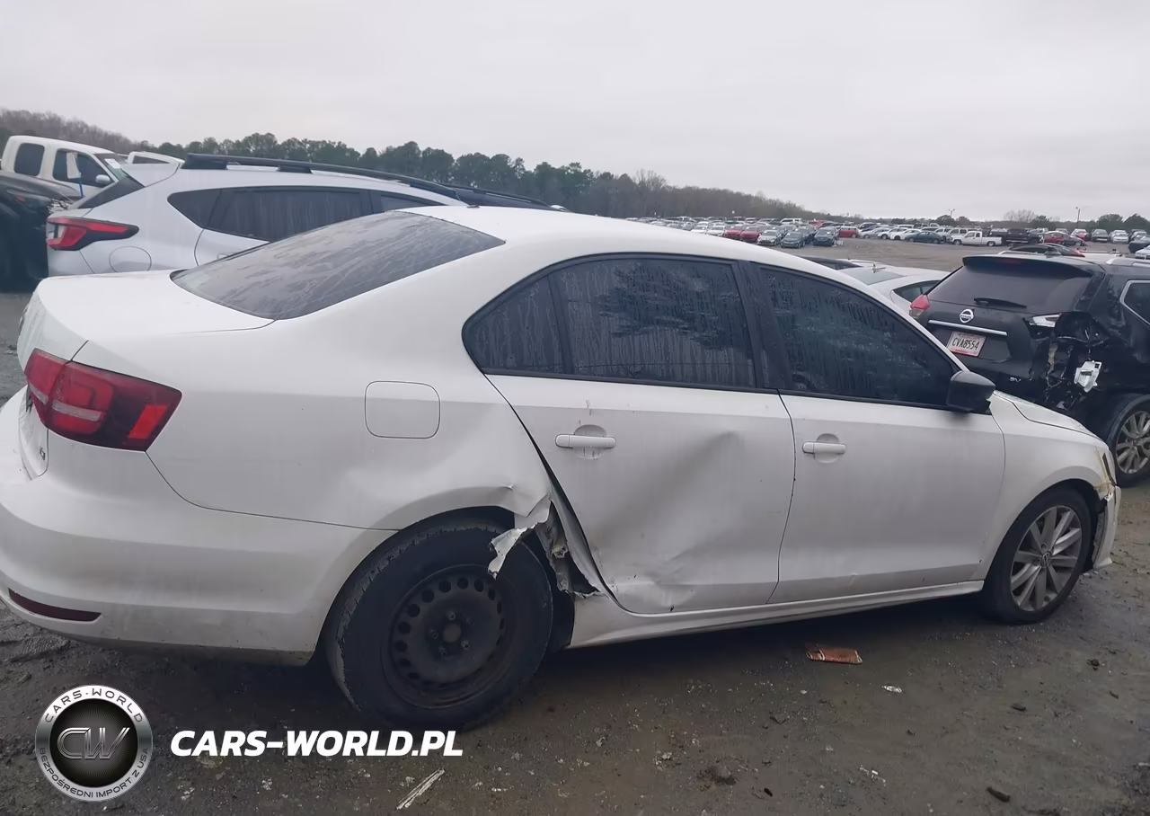 2016 Volkswagen Jetta 1.4T S VIN:3VW267AJ5GM216275 - 13