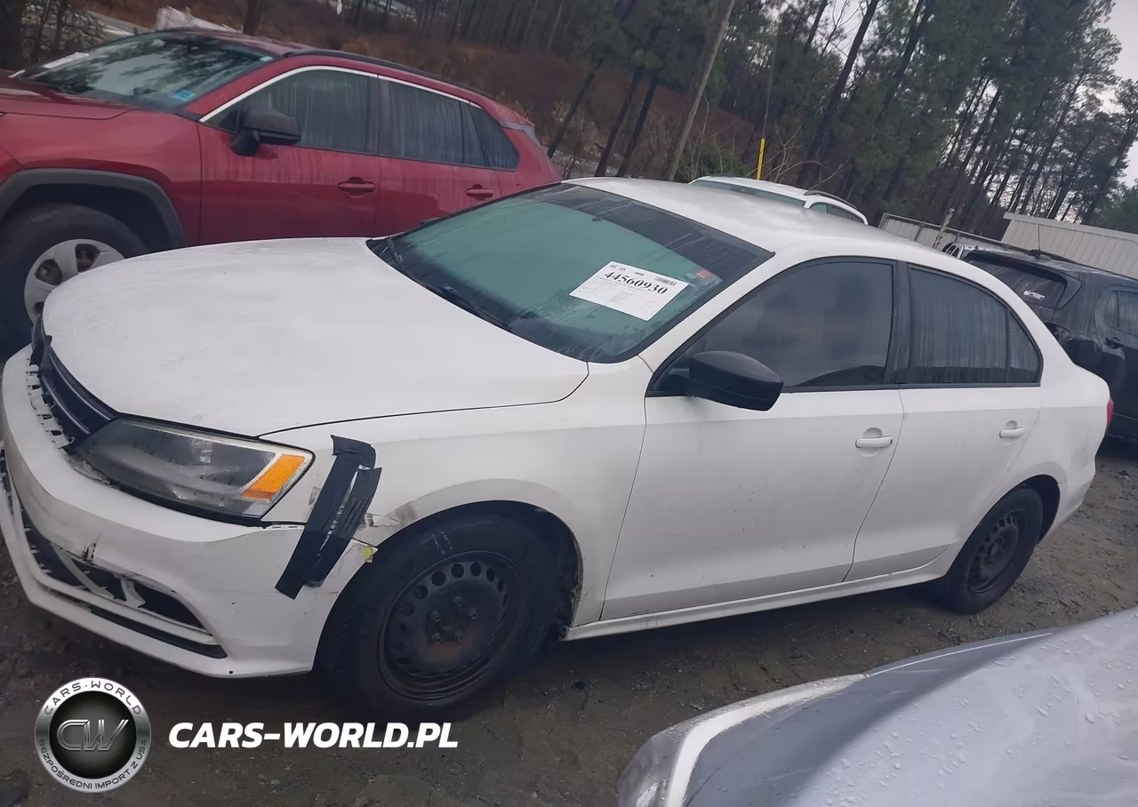 2016 Volkswagen Jetta 1.4T S VIN:3VW267AJ5GM216275 - 14