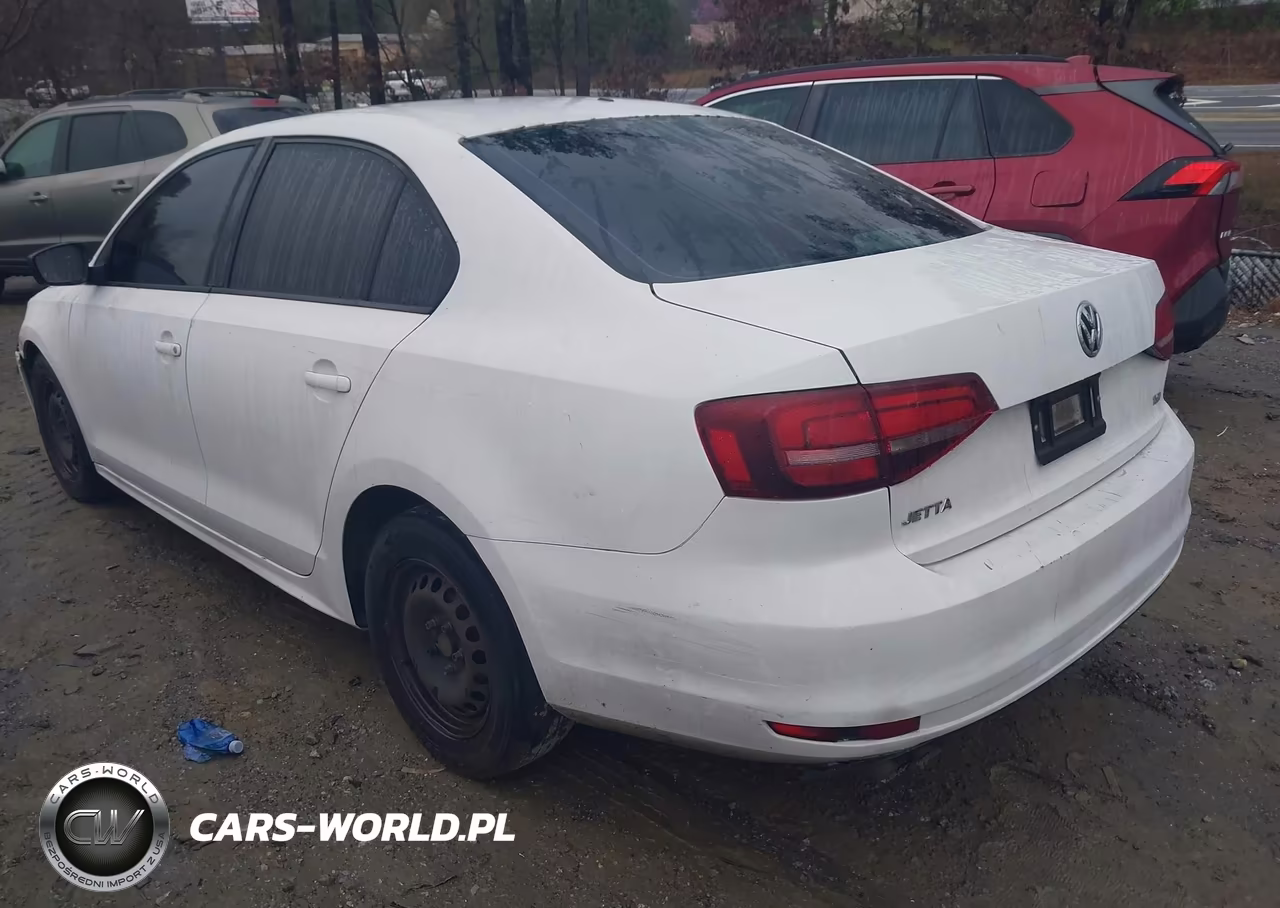 2016 Volkswagen Jetta 1.4T S VIN:3VW267AJ5GM216275 - 3