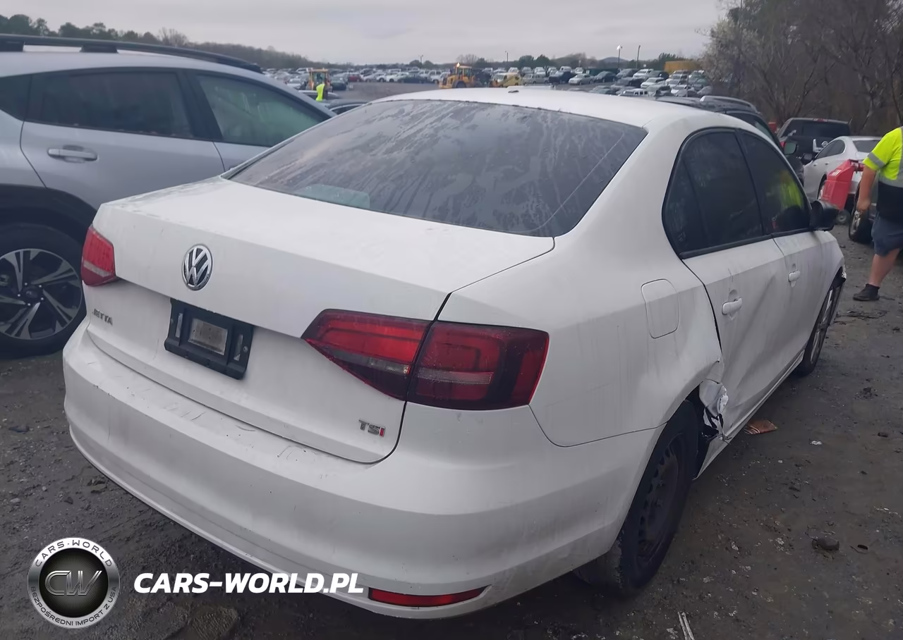 2016 Volkswagen Jetta 1.4T S VIN:3VW267AJ5GM216275 - 4