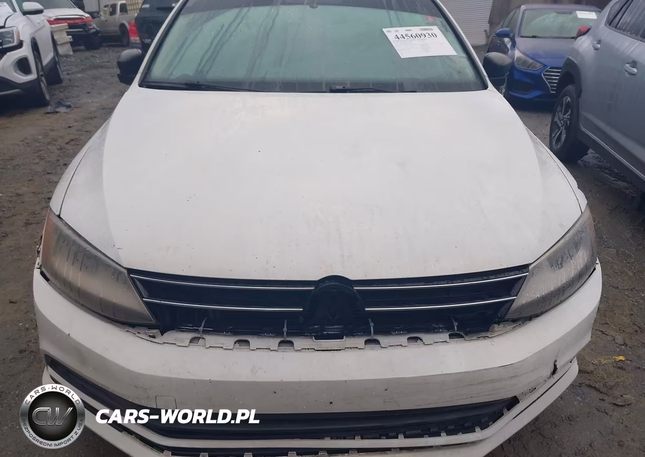 2016 Volkswagen Jetta 1.4T S VIN:3VW267AJ5GM216275 - 6