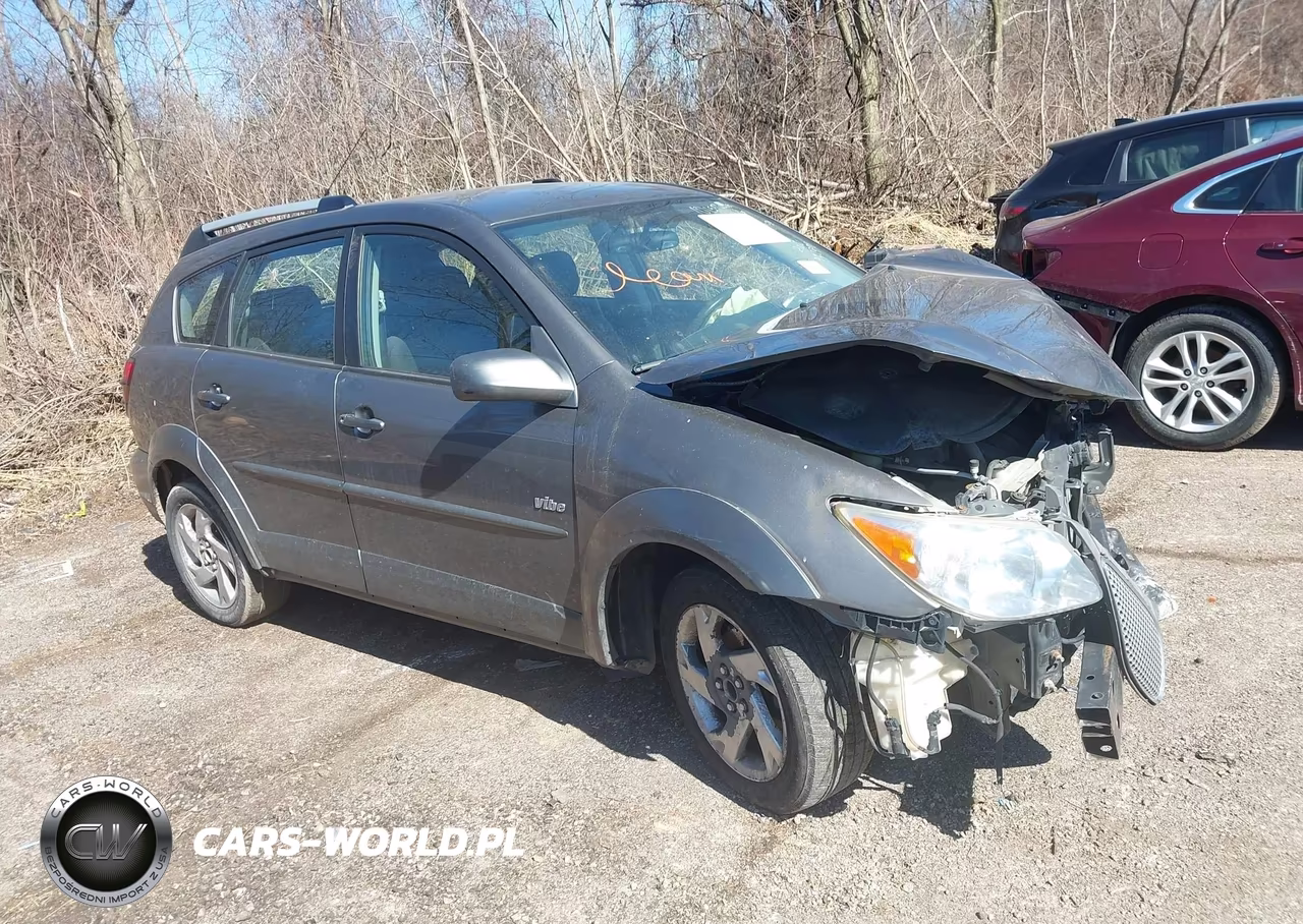 2006 Pontiac Vibe