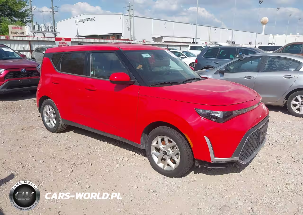 2024 Kia Soul Lx
