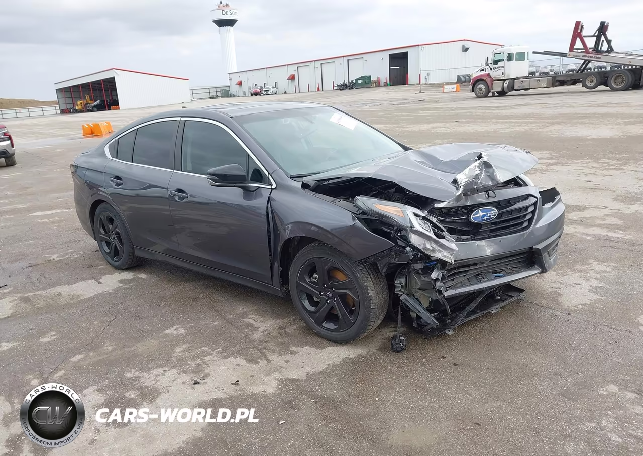2022 Subaru Legacy Sport