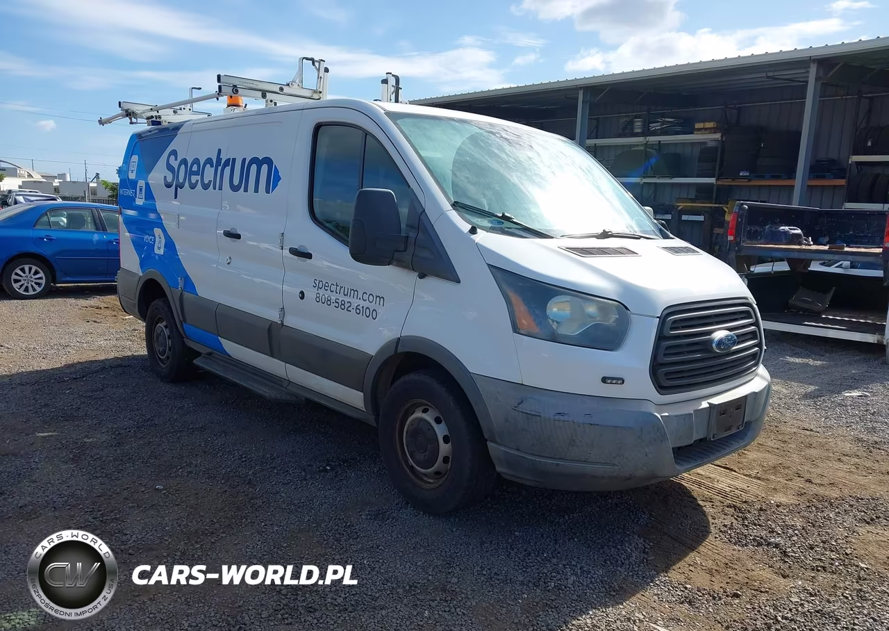 2015 Ford Transit-150