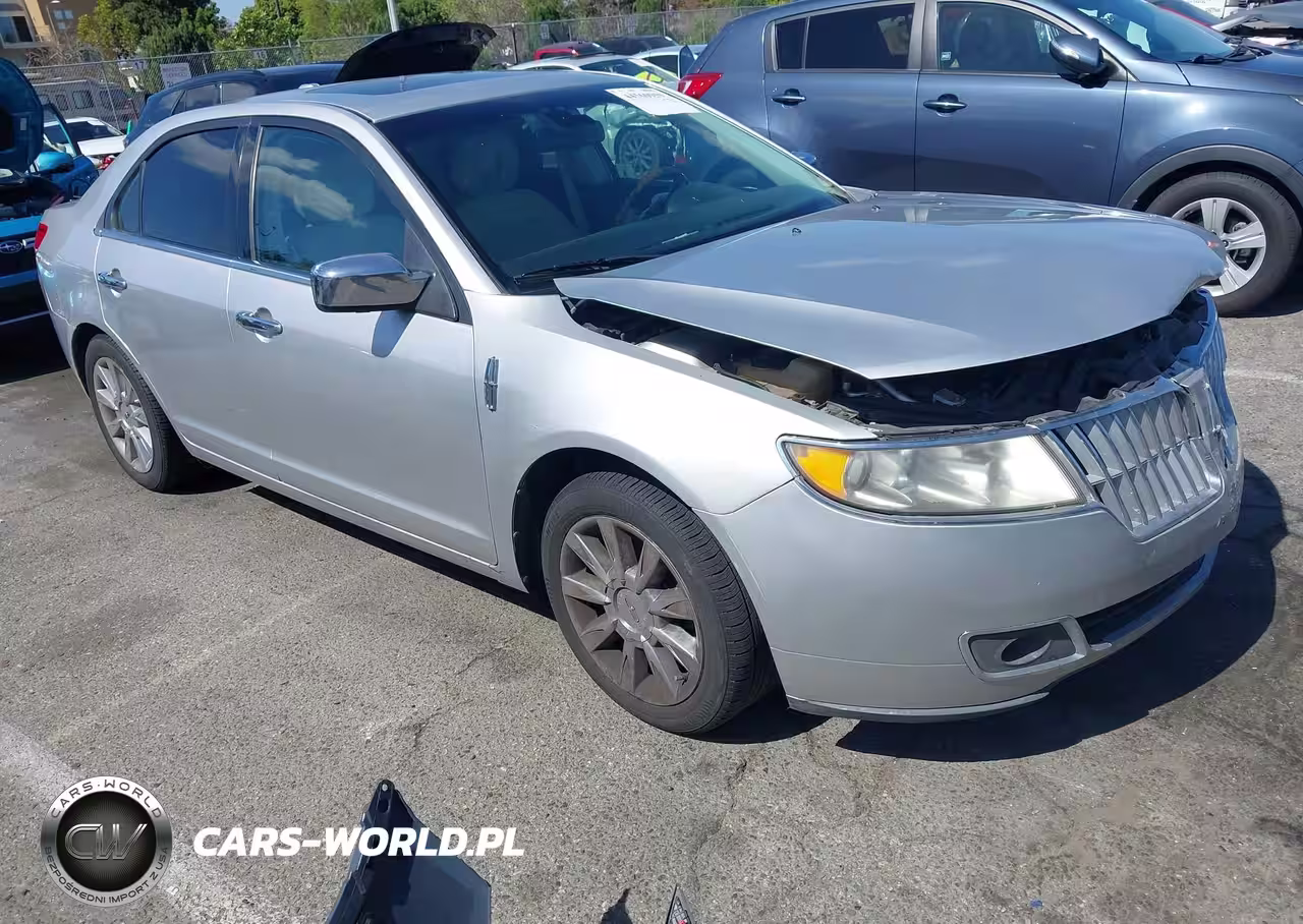 2011 Lincoln Mkz