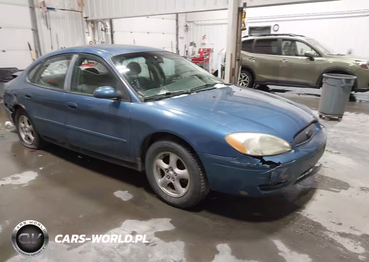 2004 Ford Taurus Se