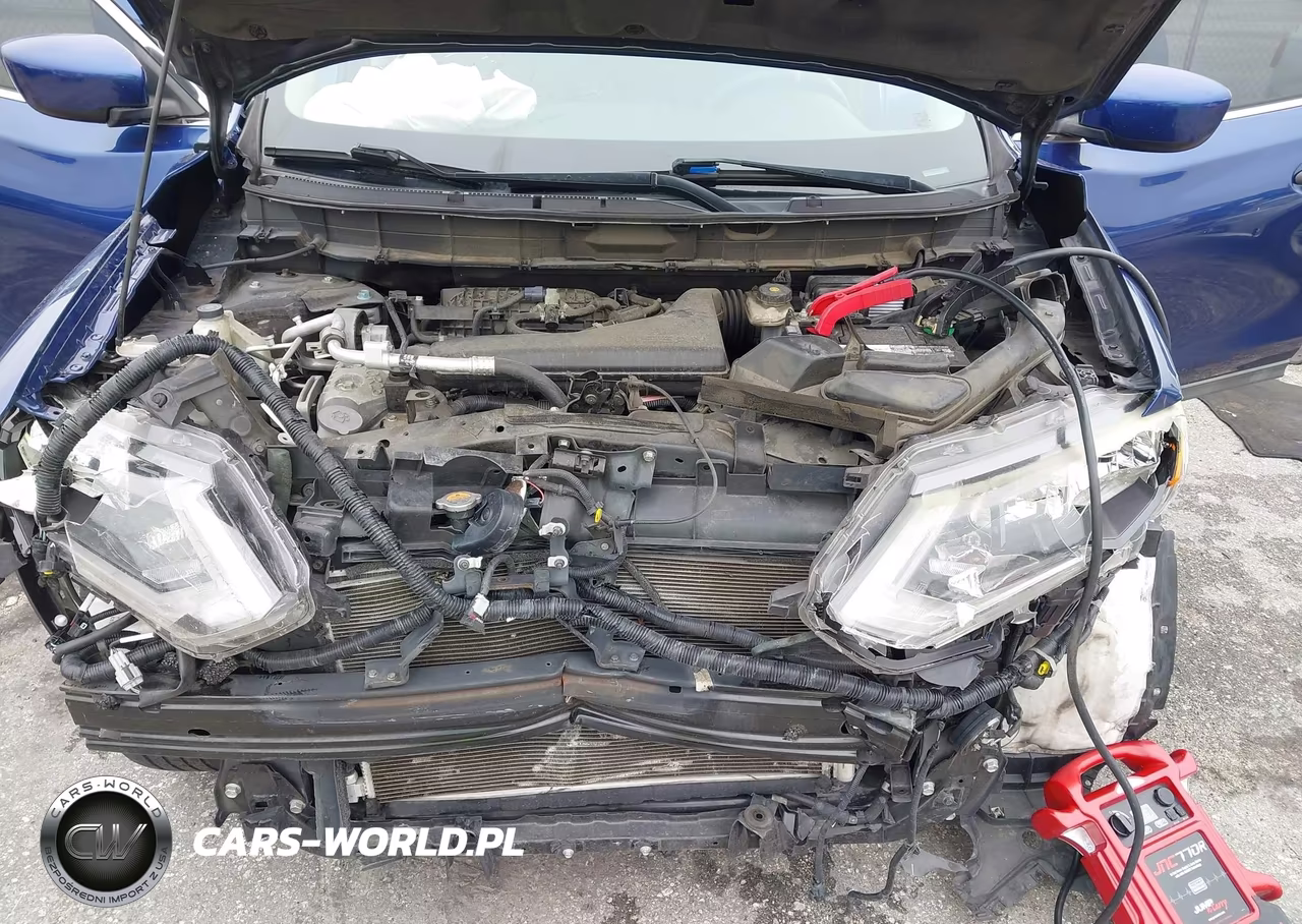 2018 Nissan Rogue S VIN:5N1AT2MT3JC791521 - 10