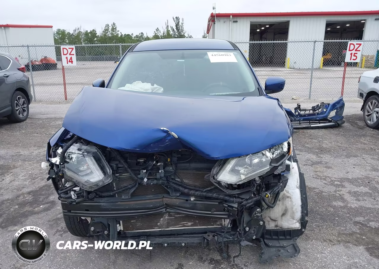 2018 Nissan Rogue S VIN:5N1AT2MT3JC791521 - 12
