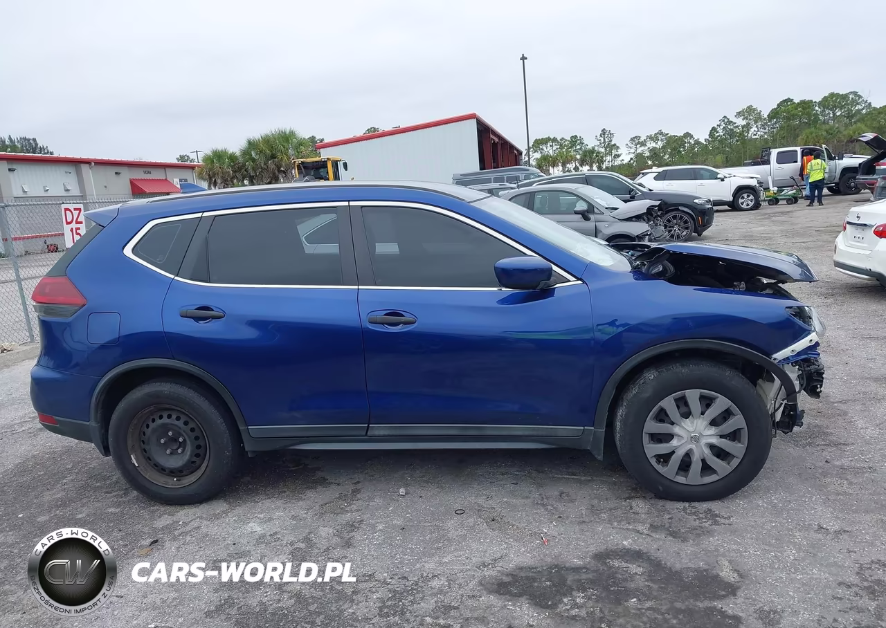 2018 Nissan Rogue S VIN:5N1AT2MT3JC791521 - 13