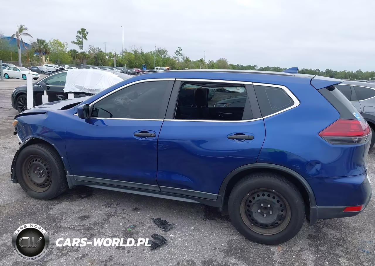 2018 Nissan Rogue S VIN:5N1AT2MT3JC791521 - 14