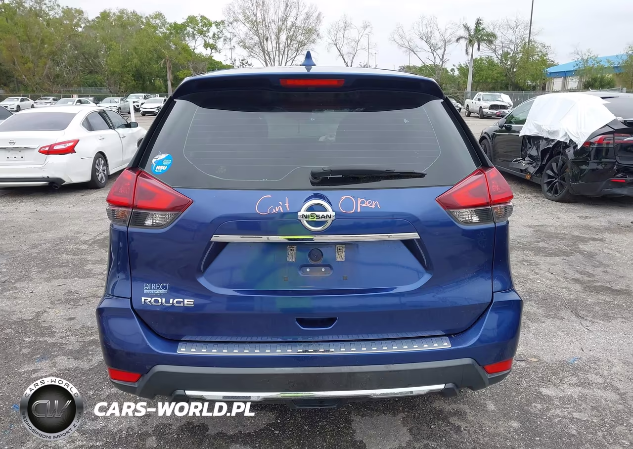 2018 Nissan Rogue S VIN:5N1AT2MT3JC791521 - 16