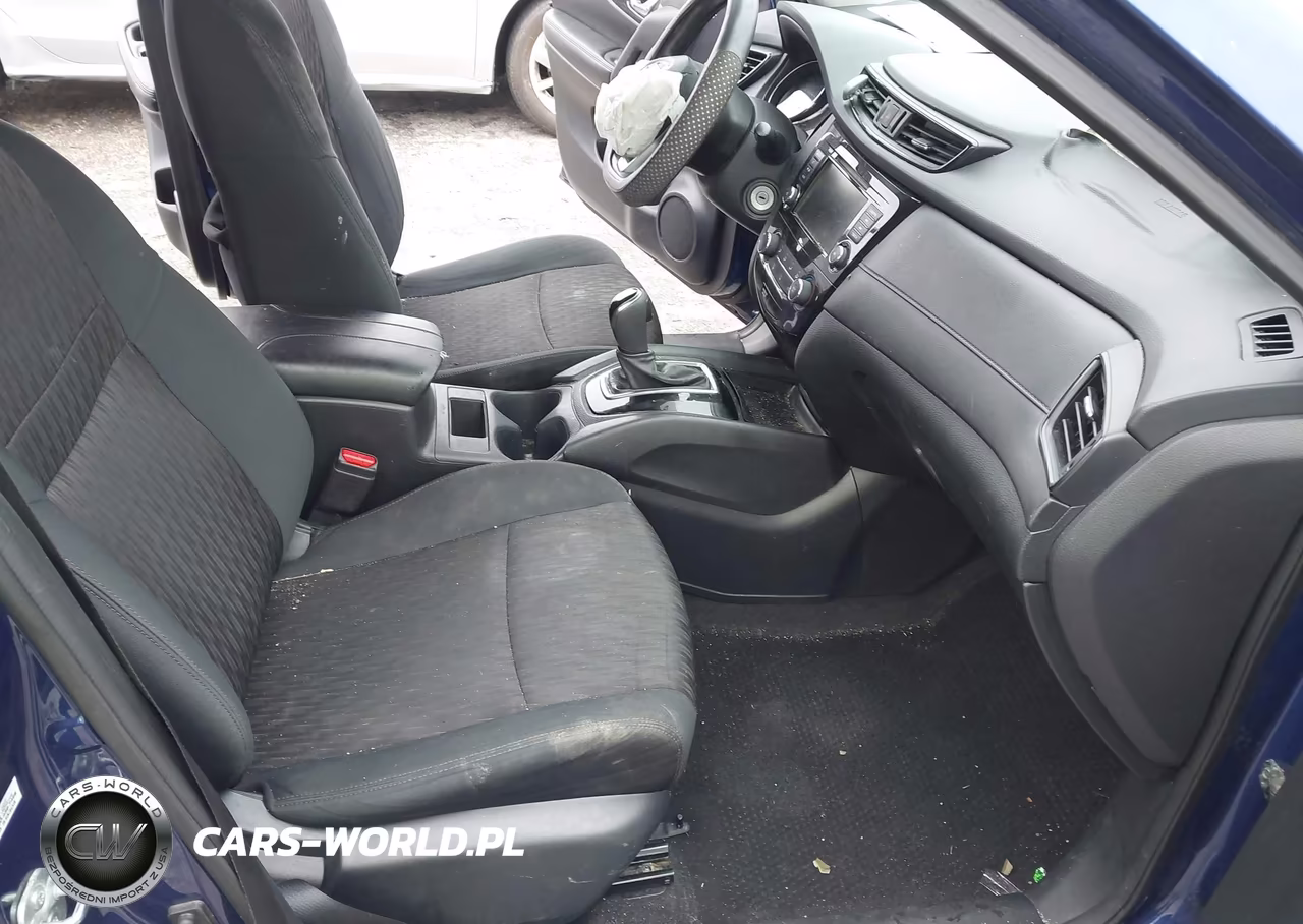 2018 Nissan Rogue S VIN:5N1AT2MT3JC791521 - 5