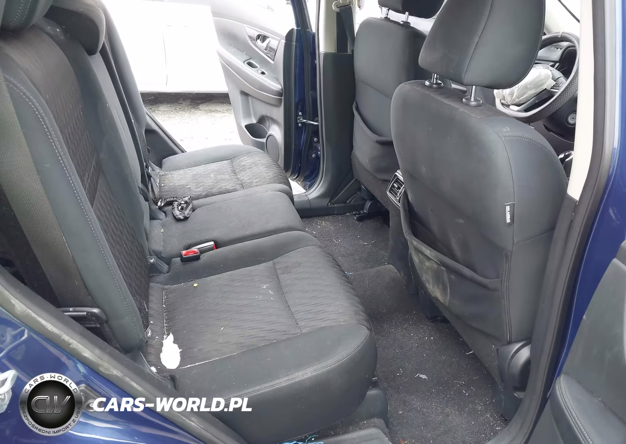 2018 Nissan Rogue S VIN:5N1AT2MT3JC791521 - 8