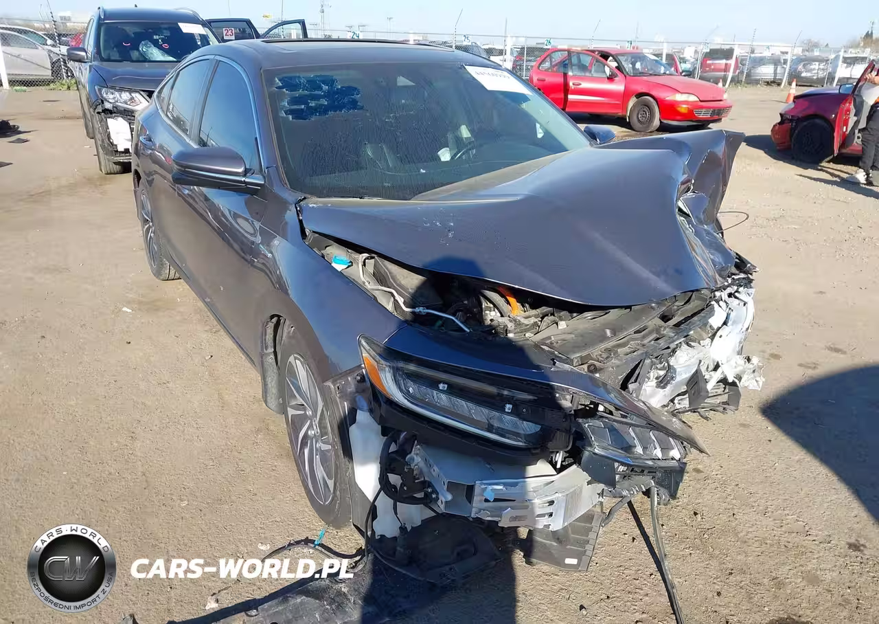 2020 Honda Insight Touring