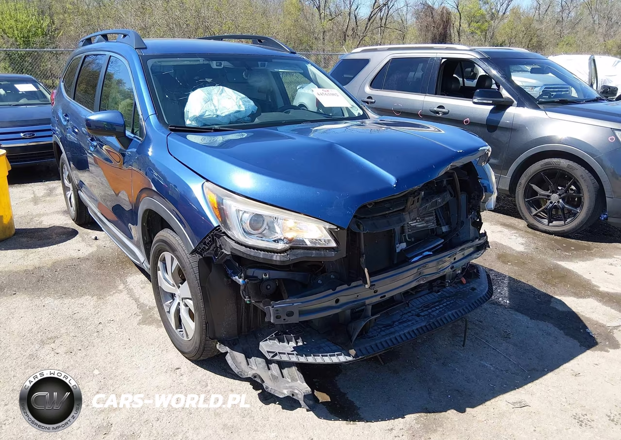 2019 Subaru Ascent Premium