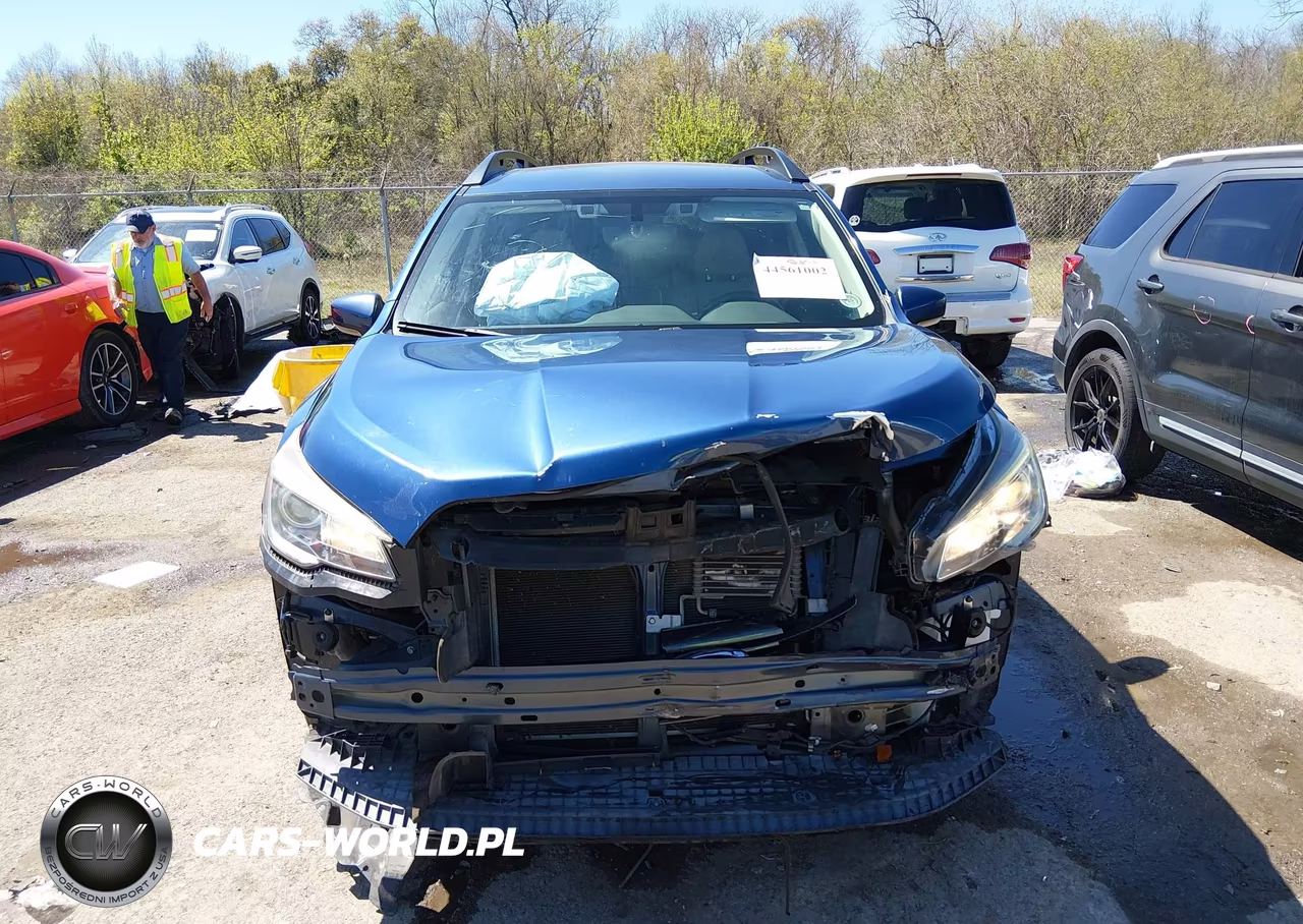 2019 Subaru Ascent Premium VIN:4S4WMACD5K3451070 - 12