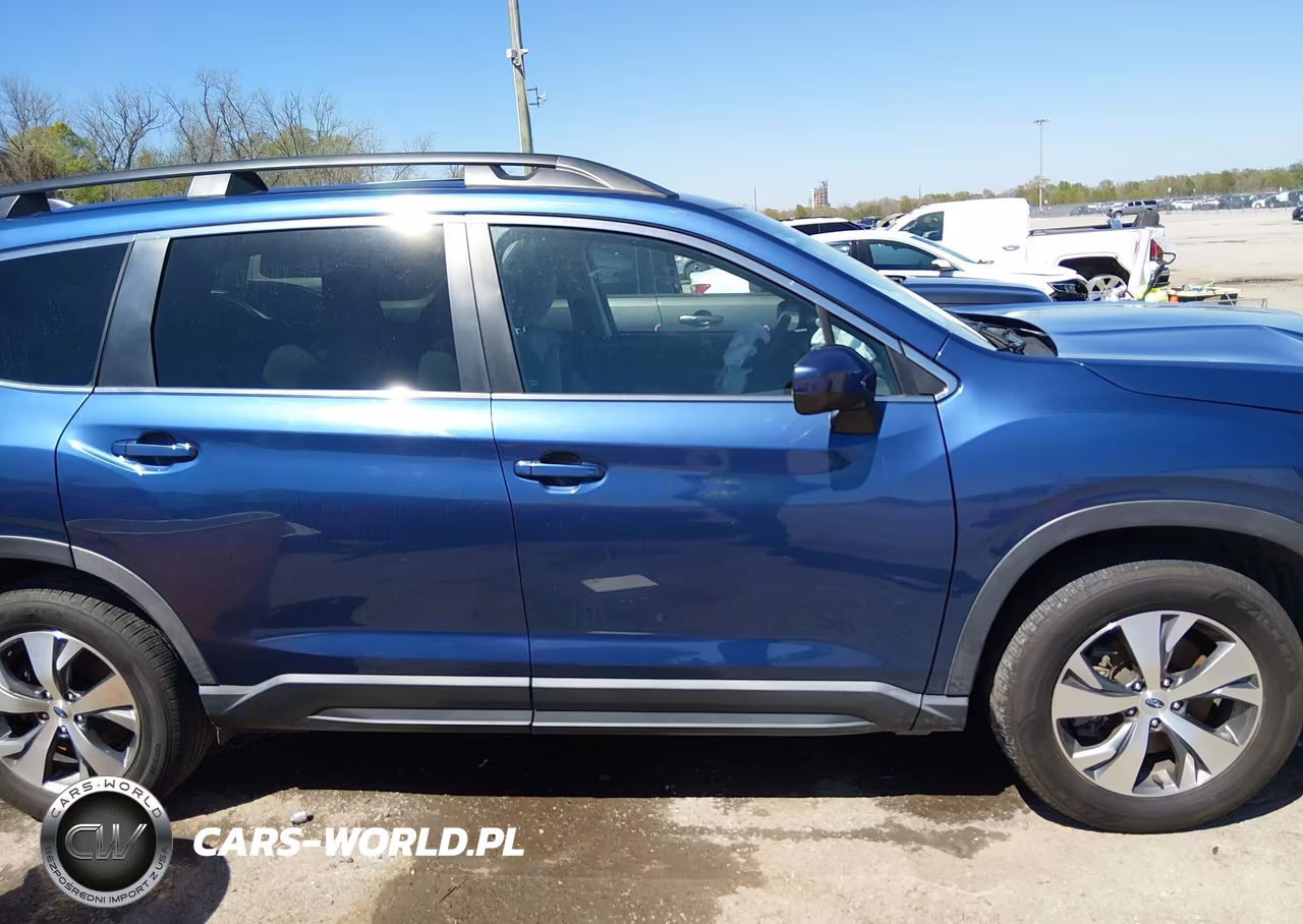 2019 Subaru Ascent Premium VIN:4S4WMACD5K3451070 - 13