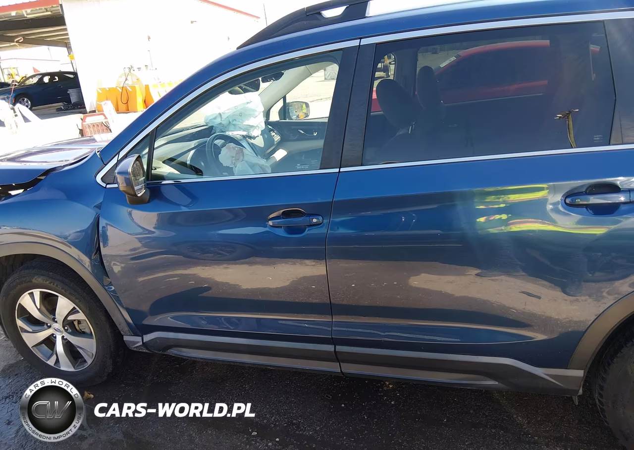 2019 Subaru Ascent Premium VIN:4S4WMACD5K3451070 - 14