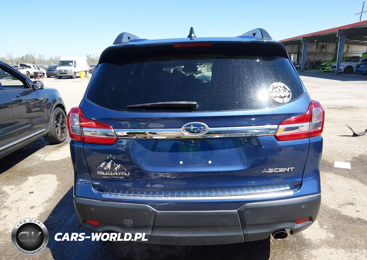 2019 Subaru Ascent Premium VIN:4S4WMACD5K3451070 - 16
