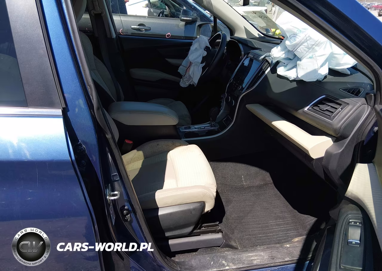 2019 Subaru Ascent Premium VIN:4S4WMACD5K3451070 - 5