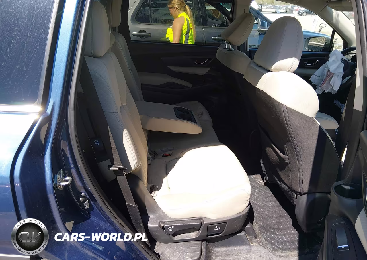 2019 Subaru Ascent Premium VIN:4S4WMACD5K3451070 - 8