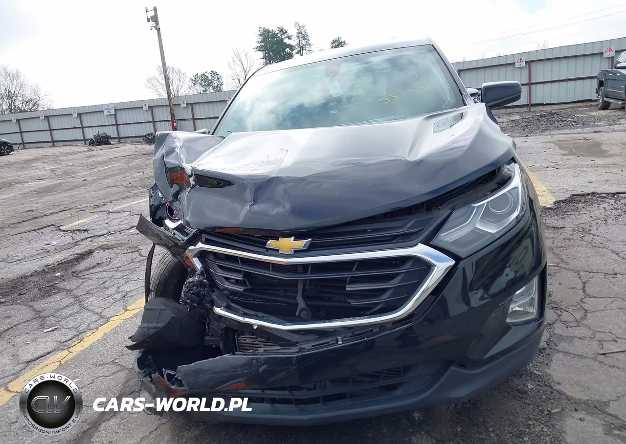 2018 Chevrolet Equinox Lt VIN:3GNAXSEV3JL339055 - 12