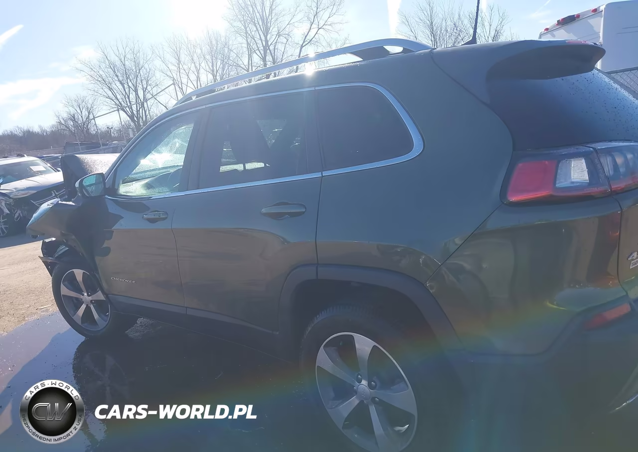2020 Jeep Cherokee Limited 4X4 VIN:1C4PJMDNXLD543281 - 14