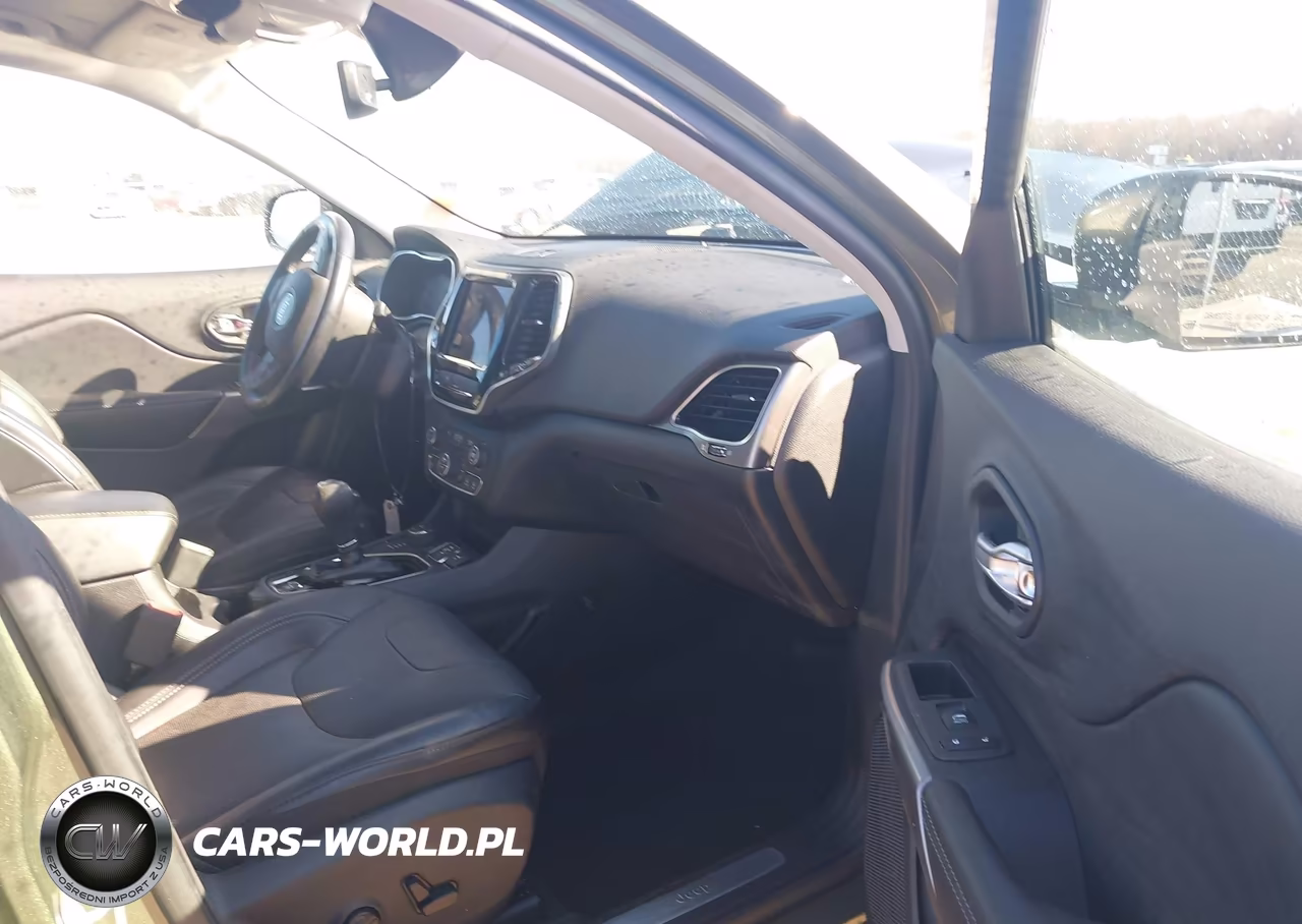 2020 Jeep Cherokee Limited 4X4 VIN:1C4PJMDNXLD543281 - 5