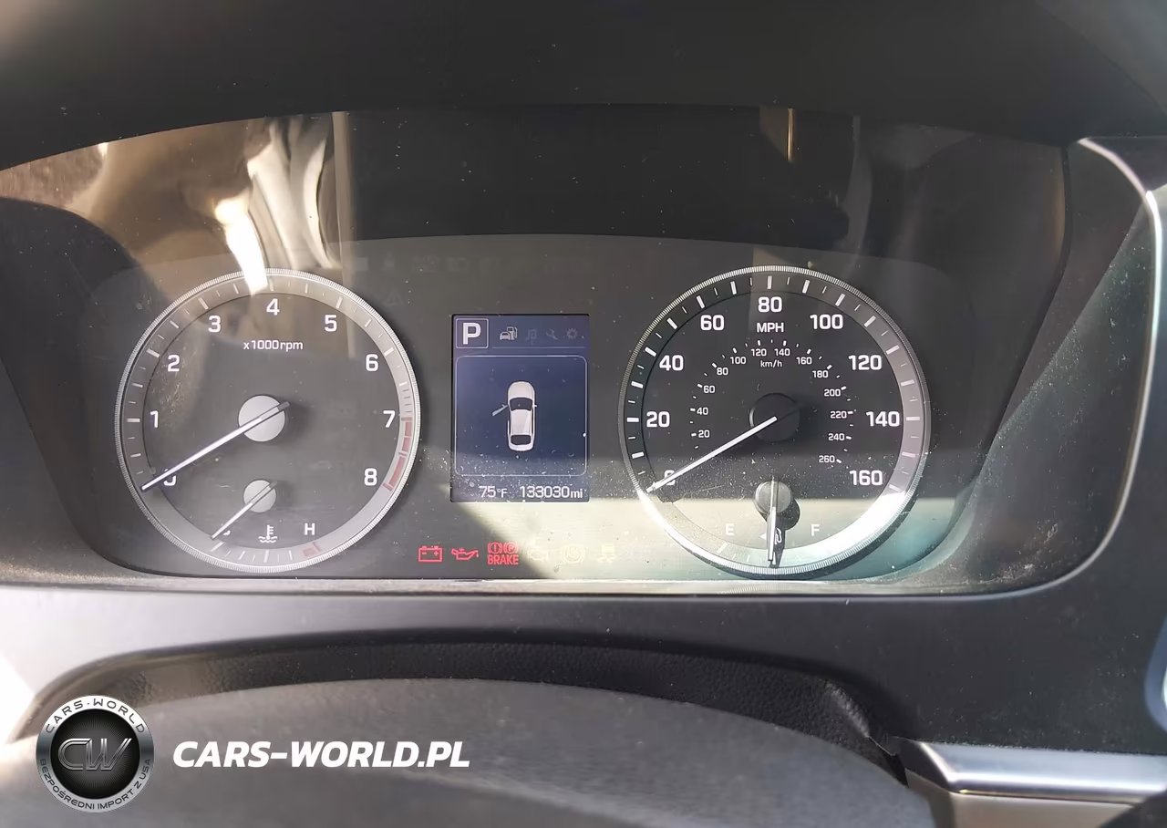 2015 Hyundai Sonata Sport VIN:5NPE34AF8FH029975 - 7
