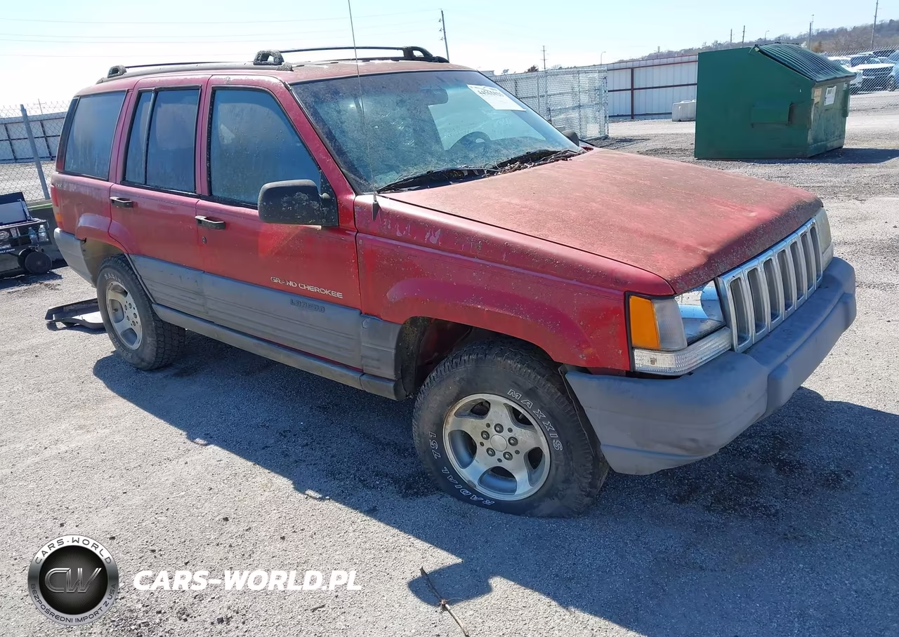 1998 Jeep Grand Cherokee Laredo